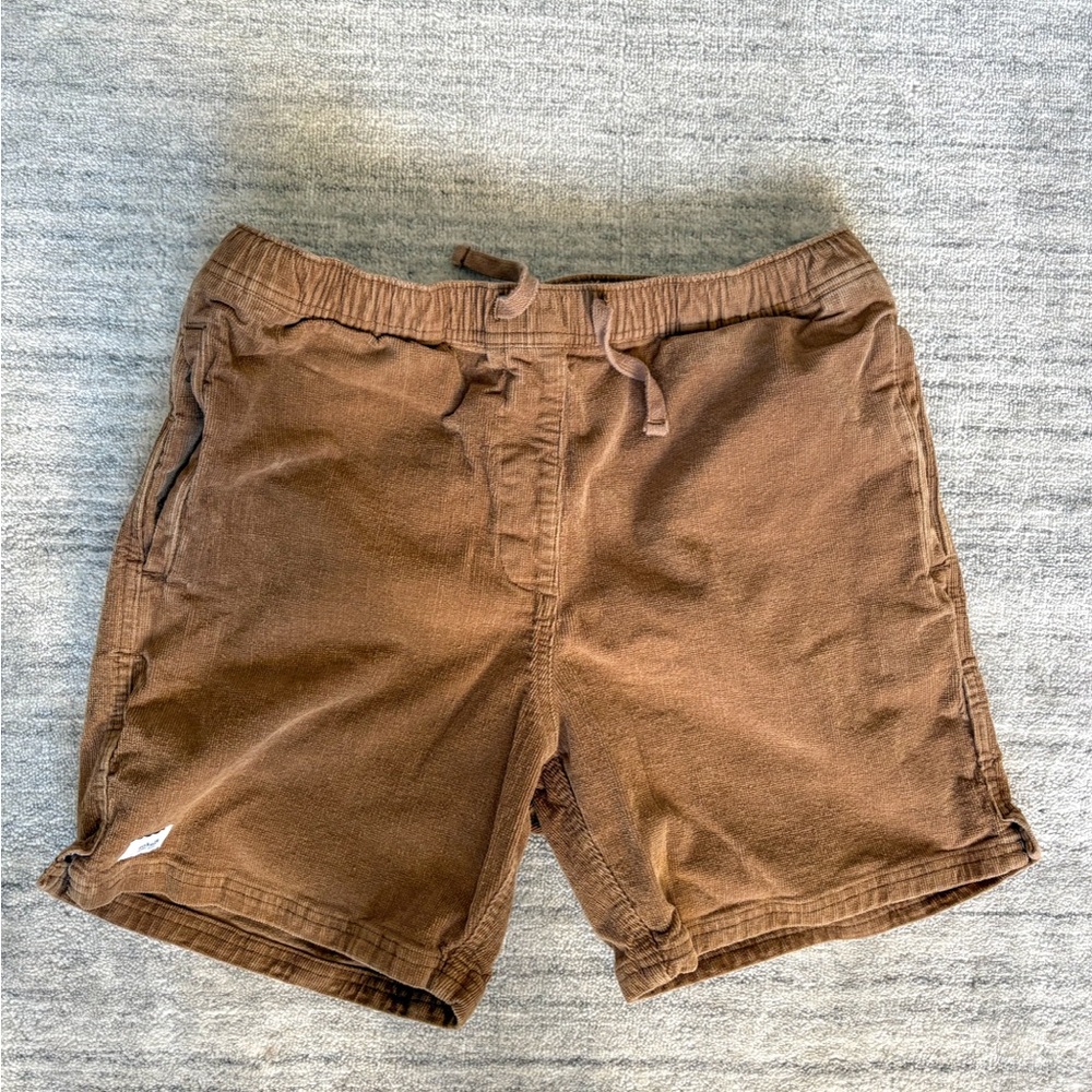 Katin Boys Cord Local Shorts